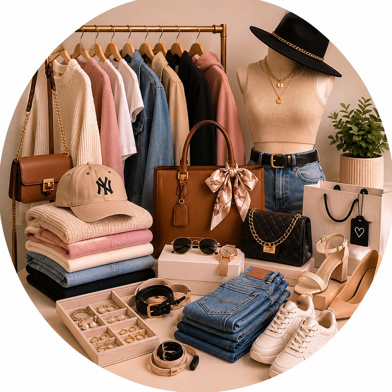 Ropa y Accesorios