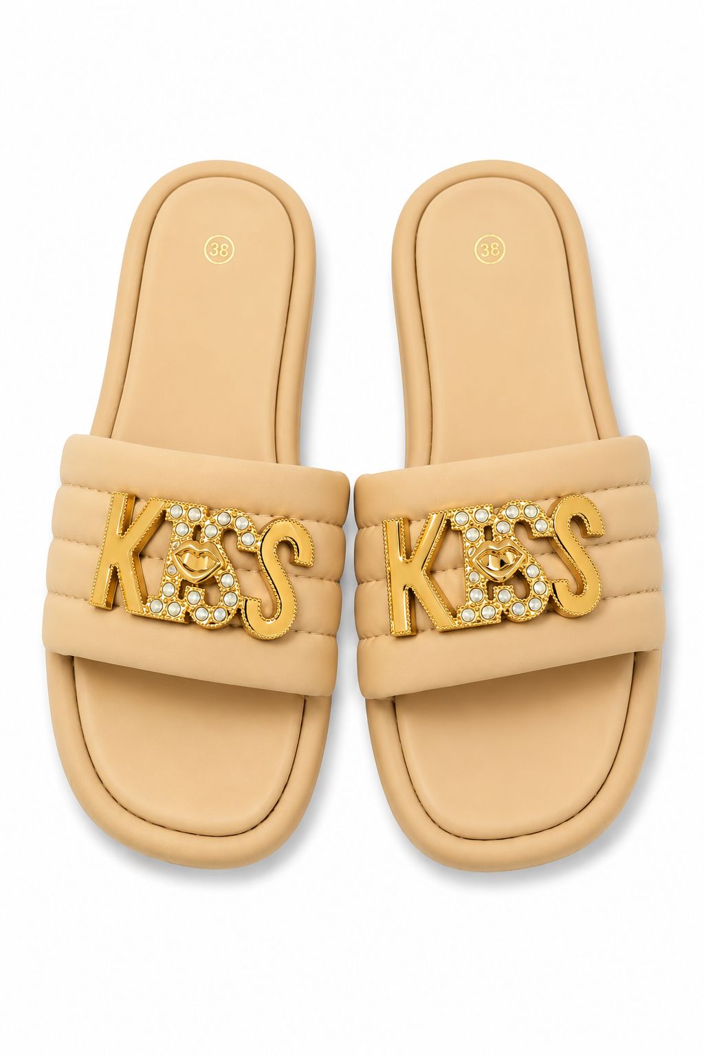 KISS Luxury Comfort Sandals