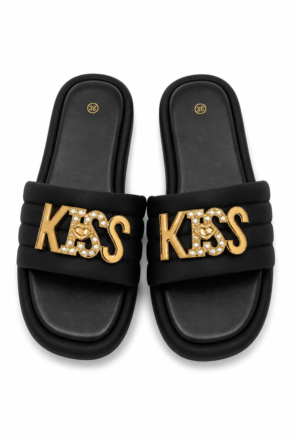 KISS Luxury Comfort Sandals