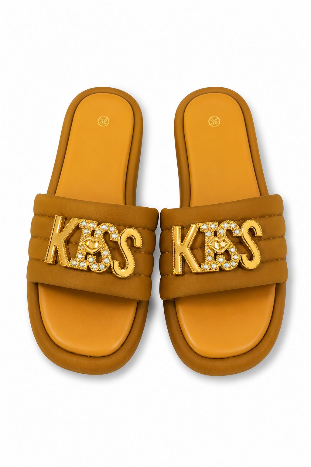KISS Luxury Comfort Sandals